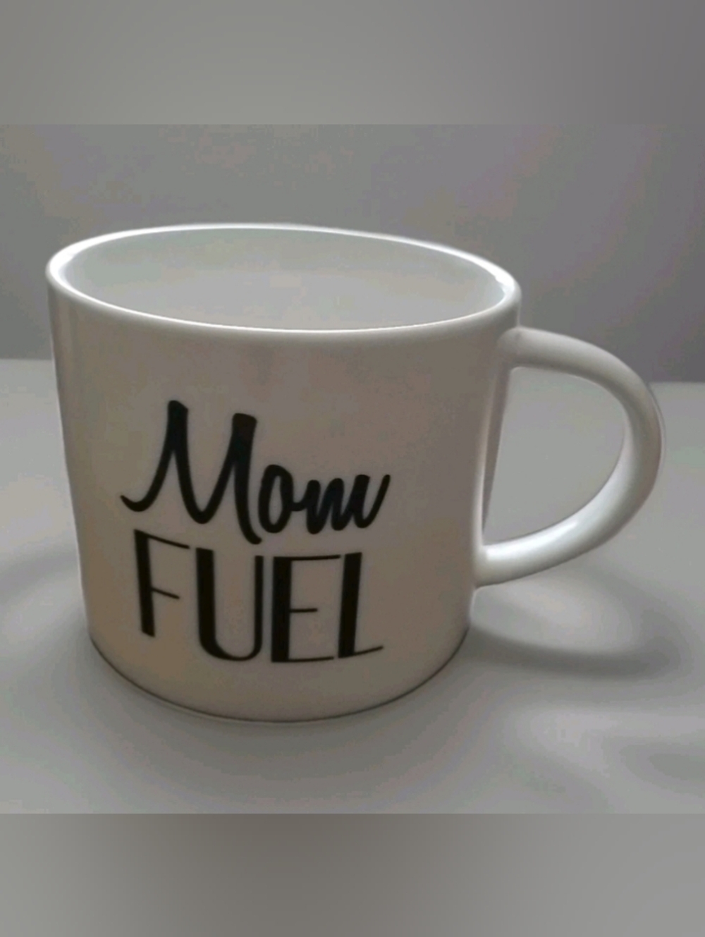 Mom Fuel Coffee Tea Mug Cup - Mug For Mom - Mom To Be Gift - Birthday Gifts NWOT